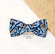 Guitar Tie Musical butterfly, Ties, Rostov-on-Don,  Фото №1