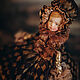 Boudoir doll in antique style. Boudoir doll. AlbinaDolls. My Livemaster. Фото №5