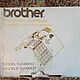 Трансферная каретка brother KA 8300. Инструменты для вязания. Вязальные машины от Сергея-Атлета. Ярмарка Мастеров.  Фото №6
