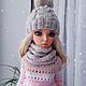 Мастер-класс: Шапочка  для MiniFee. Курсы и мастер-классы. Ксения (happycrochet). Ярмарка Мастеров.  Фото №4