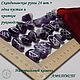 Руны. Аметист №36/191. 2,3-2,9 см, Руны, Новосибирск,  Фото №1