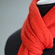 Cashmere scarf on Silk, Scarves, Nizhny Novgorod,  Фото №1