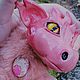 Игрушка в подарок Дракон + драконье яйцо. Интерьерная кукла. Fantasy Arcilla. Ярмарка Мастеров.  Фото №6