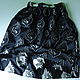 Skirt jacquard Shell. Skirts. Skirt Priority (yubkizakaz). My Livemaster. Фото №5