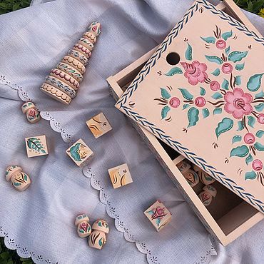 Игровые наборы - купить в интернет-магазине Ярмарка Мастеров | Игровые ...