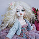 Order Porcelain doll Thea. Doll girls from Kristina Chibisova. Livemaster. . Dolls Фото №3