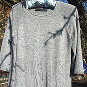 Винтаж handmade. Livemaster - original item Vintage sweaters: Tunic. Germany. Oui.  Premium class clothing.. Handmade.