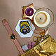 Pin (icon) Sailor moon, Badge, Moscow,  Фото №1