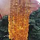 Order 50cm Beads of raw amber gift for a woman. BalticAmberJewelryRu Tatyana. Livemaster. . Beads2 Фото №3