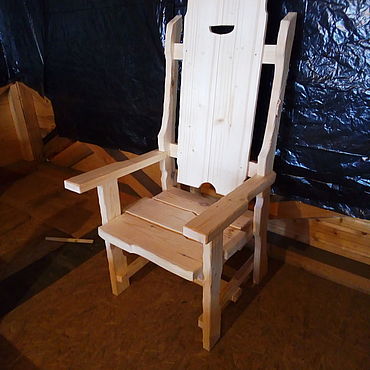 Кресло трон из дерева своими руками (59 фото) - фото - картинки и рисунки: скачать бесплатно