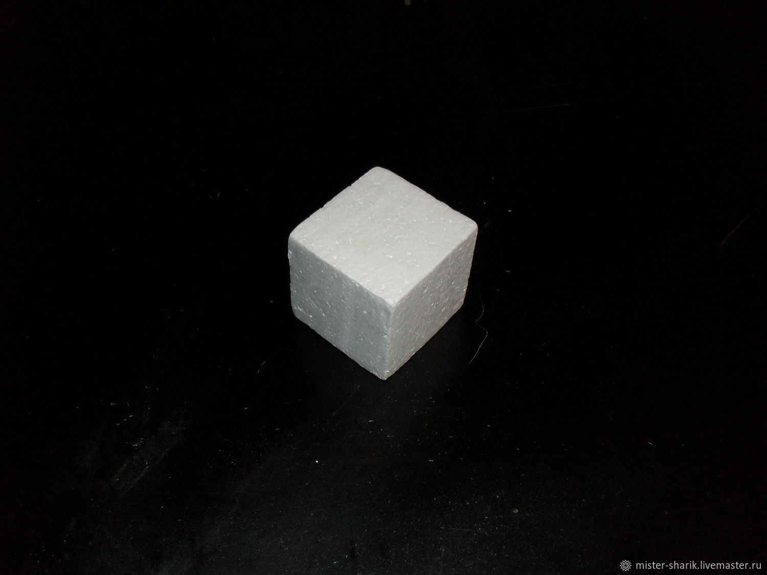 8 cm foam cubes, The basis for floristry, Permian,  Фото №1