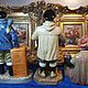 Винтаж: Рулевой.Омар Хайям.Royal Doulton.Статуэтка.Все на борт. Статуэтки винтажные. Антик.Декор.Винтаж. Ярмарка Мастеров.  Фото №9
