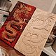 Резная доска из дерева для нардов. Шахматы. Искусство в дереве | ART in WOOD. Интернет-магазин Ярмарка Мастеров.  Фото №2