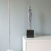 Для дома и интерьера handmade. Livemaster - original item Minimalistic floor lamp in loft style AL-008. Handmade.