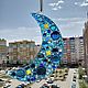 Подвеска на окно Месяц, Подвески, Магнитогорск,  Фото №1