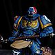 3D фигурка Титус Titus Warhammer 40k. Статуэтка. Антонина (happyfingers). Ярмарка Мастеров.  Фото №9