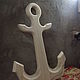 Sea anchor, Suspension, Seversk,  Фото №1