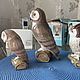 Винтаж: LLADRO 5418 5420 5421 фарфор  статуэтка  Сова. Статуэтки винтажные. Коллекция Frau Burd. Интернет-магазин Ярмарка Мастеров.  Фото №2