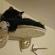 Полка с ступеньками для кошки, Аксессуары для питомцев, Москва,  Фото №1