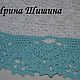 ажурный сарафан для маленькой модницы крючком. Платья. Ирина. Ярмарка Мастеров.  Фото №5
