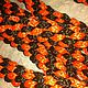 Поводок "День всех святых". Аксессуары для питомцев. Марина ( Divinedog). Ярмарка Мастеров.  Фото №4