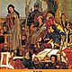 Серьги "Негоже лилиям прясть". Серьги классические. ( Бижутерия своими руками.). Интернет-магазин Ярмарка Мастеров.  Фото №2
