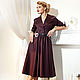 Vestido en estilo de los años 50 'Culpable', Dresses, Moscow,  Фото №1