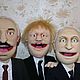 Персонажи для Muppet show на заказ. Кукольный театр. ТМ ЯмастеR, Алёна Князева (yamasster). Ярмарка Мастеров.  Фото №4