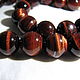 Order Bull's-eye bead 12 mm. Elena (luxury-fittings). Livemaster. . Beads1 Фото №3