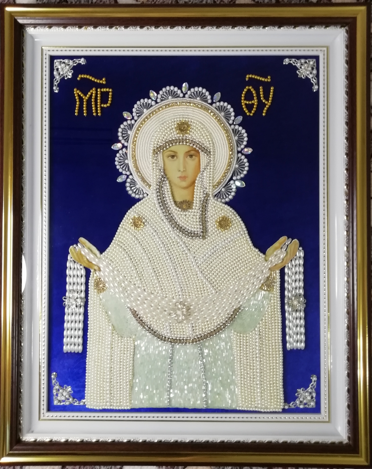 Мой профиль