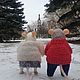 Мышонок Буба, Интерьерная кукла, Москва,  Фото №1