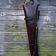 Case for the IZH-81 rifle, scabbard. Gifts for hunters and fishers. Labour. Online shopping on My Livemaster.  Фото №2
