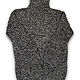 Copy of Copy of Copy of Copy of Copy of Sweater 100% wool. Mens sweaters. Sheep and goat skins. My Livemaster. Фото №6