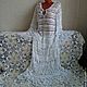 Dress openwork 'my Favorite' handmade. Dresses. hand knitting from Galina Akhmedova. My Livemaster. Фото №5