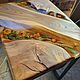 Подарок девушке стол придиванный прикроватный в стиле лофт из дерева, Столы, Курганинск,  Фото №1