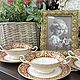 Винтаж: Бульонные пары   Spode . Англия , Кухонная утварь винтажная, Бийск,  Фото №1