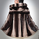Mink fur coat Scandinavian Luxury. Fur Coats. Muar Furs. Online shopping on My Livemaster.  Фото №2