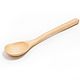 Spoon wooden dining room L20. Spoon for food. Art.2077, Ware in the Russian style, Tomsk,  Фото №1