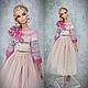 Заказать Комплект одежды для кукол ИТ и Барби1100. Tasha Dolls. Ярмарка Мастеров. . Одежда для кукол Фото №3