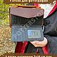 Сумка клатч Хогвартс. Клатчи. Divine Gems. Ярмарка Мастеров.  Фото №4