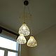 Space Ceiling Lamp, Chandeliers, Moscow,  Фото №1
