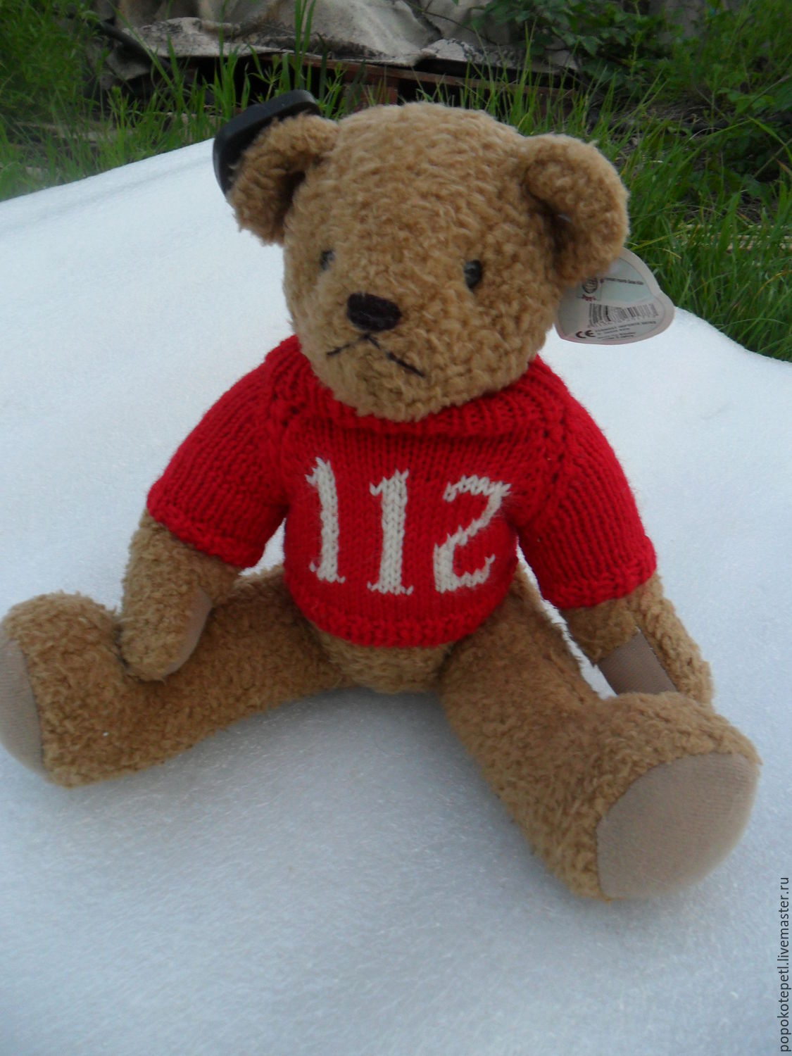 vintage collectible teddy bears