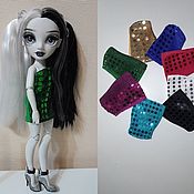 Куклы и игрушки handmade. Livemaster - original item Rainbow High Doll Clothes. Evening dress (8 shades). Handmade.