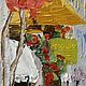 Картина маслом "Мечта". Картины. ArtSaleAlina. Интернет-магазин Ярмарка Мастеров.  Фото №2