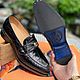 Men's loafers, made of genuine crocodile leather!. Loafers. SHOES&BAGS. Online shopping on My Livemaster.  Фото №2