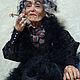  Муза. Интерьерная кукла. Татьяна Комиссарова. Интернет-магазин Ярмарка Мастеров.  Фото №2