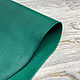 Заказать Natella Dark Emerald (1,4-1,6 мм), цв. Зеленый, натуральная кожа. Prima Pelle (Марина). Ярмарка Мастеров. . Кожа Фото №3