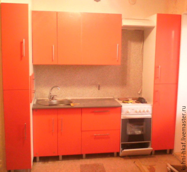 Кухни на заказ в интернет-магазине на Ярмарке Мастеров | Кухонная ...