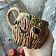  Mandrake with a smile. Mugs and cups. alisbelldoll (alisbell). My Livemaster. Фото №5