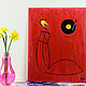 The Painting 'The Nostalgia', Pictures, Moscow,  Фото №1